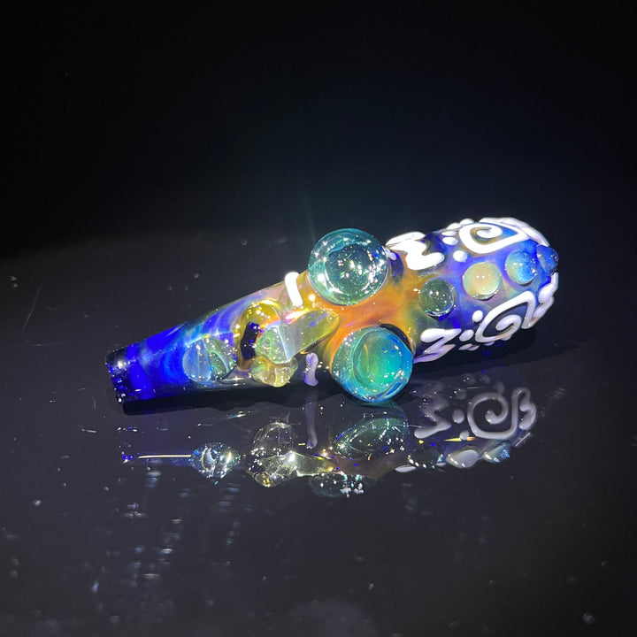 Dream Traveler Spoon Glass Pipe Deviant Glass   