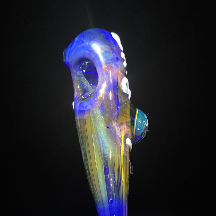 Dream Traveler Spoon Glass Pipe Deviant Glass   