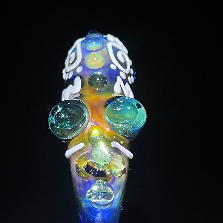 Dream Traveler Spoon Glass Pipe Deviant Glass   