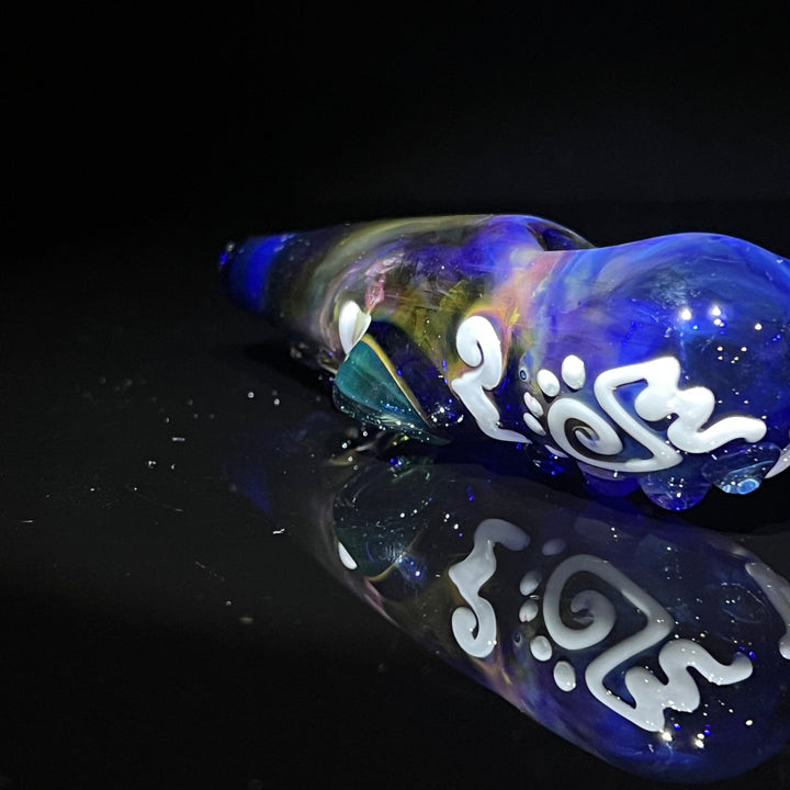 Dream Traveler Spoon Glass Pipe Deviant Glass   