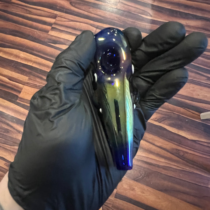 Dream Traveler Spoon Glass Pipe Deviant Glass   