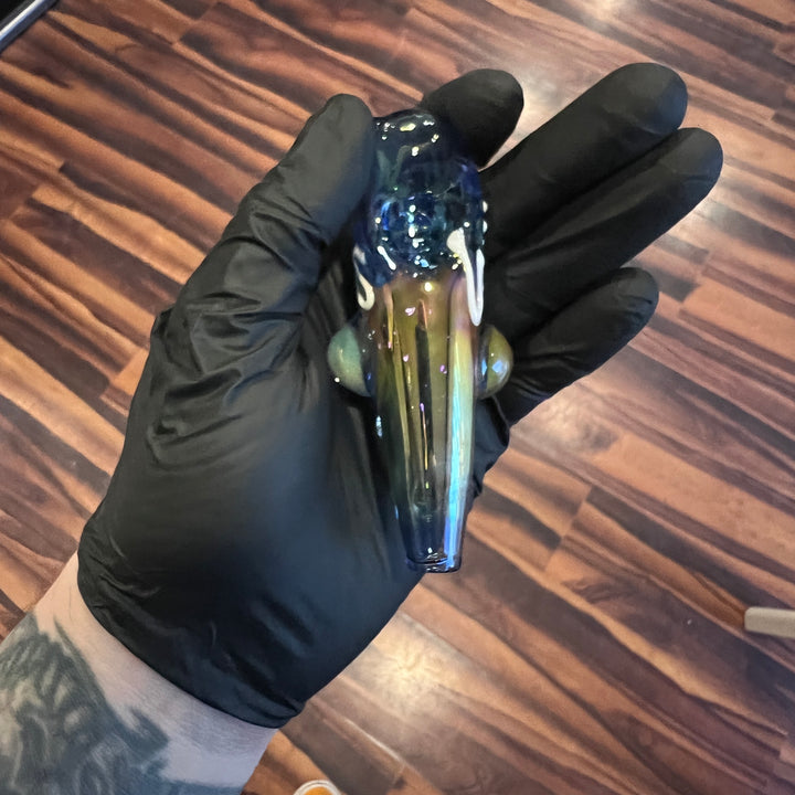Dream Traveler Spoon Glass Pipe Deviant Glass   