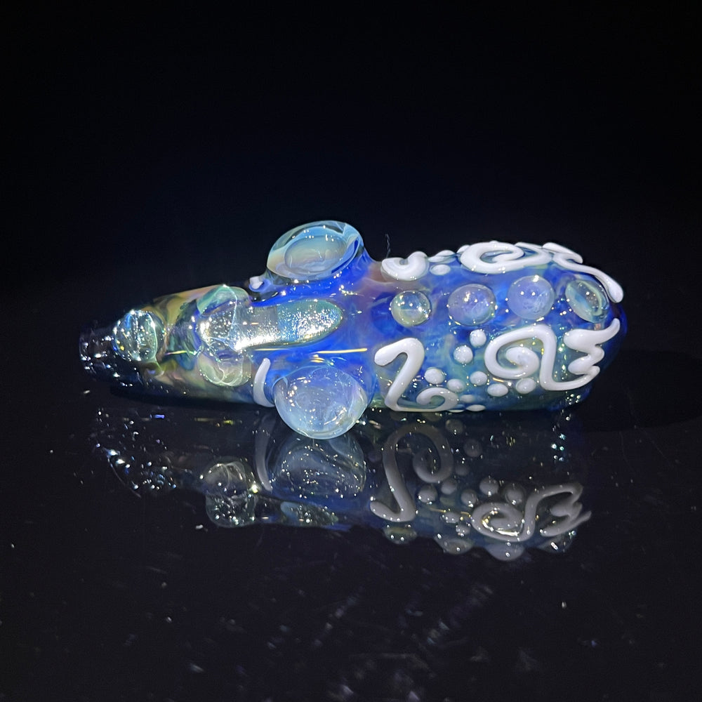 Dream Traveler Spoon Glass Pipe Deviant Glass   