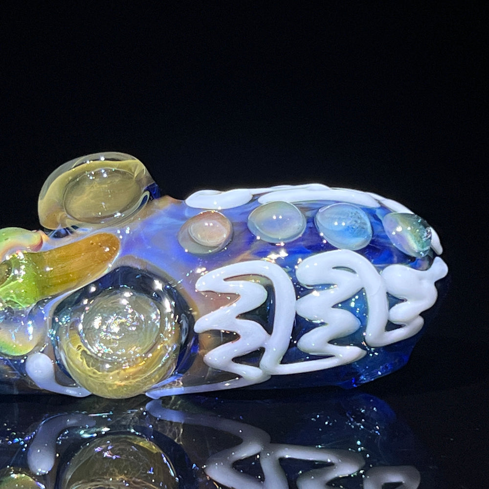 Dream Traveler Spoon Glass Pipe Deviant Glass   