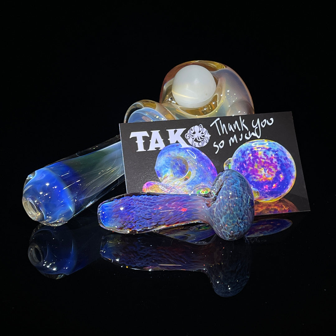 Tako Ping Pong Combo 1 Glass Pipe Tako Glass   