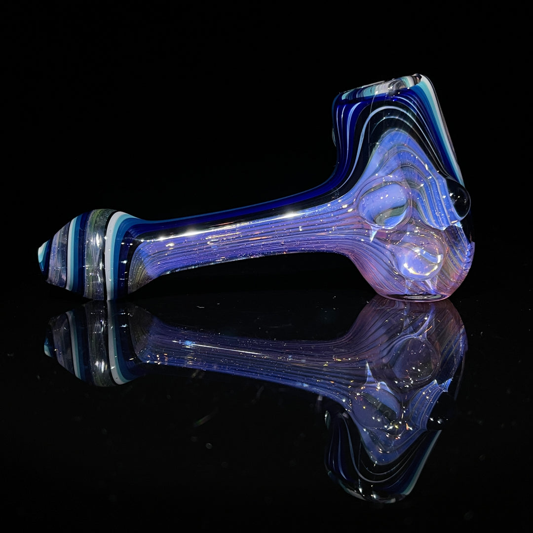 Corn Cob 3 Glass Pipe Stargaze Glass   