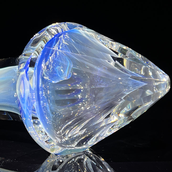 Dragon Crystal Dagger Glass Pipe Glass Pipe Tako Glass   