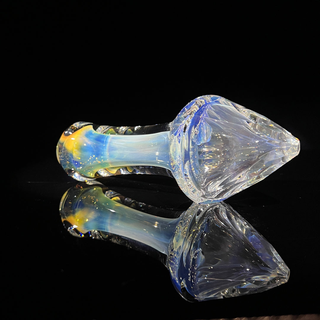 Dragon Crystal Dagger Glass Pipe Glass Pipe Tako Glass   