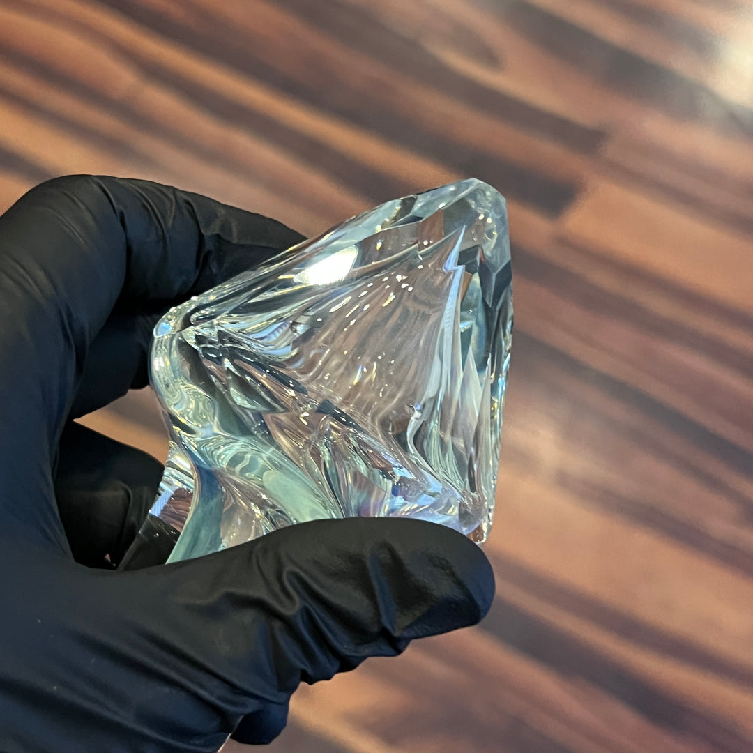 Dragon Crystal Dagger Glass Pipe Glass Pipe Tako Glass   