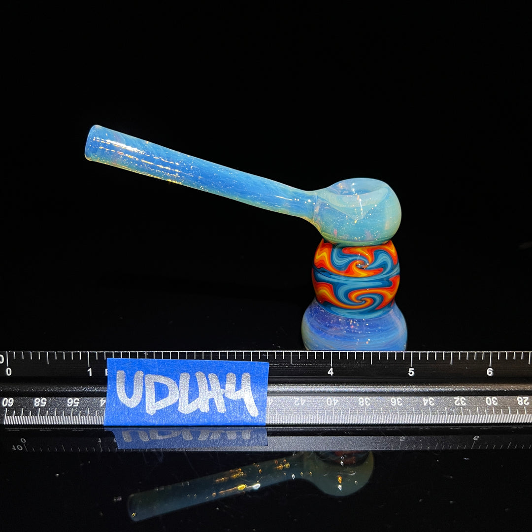 Linework Hammer 4 Glass Pipe Updog Glass   