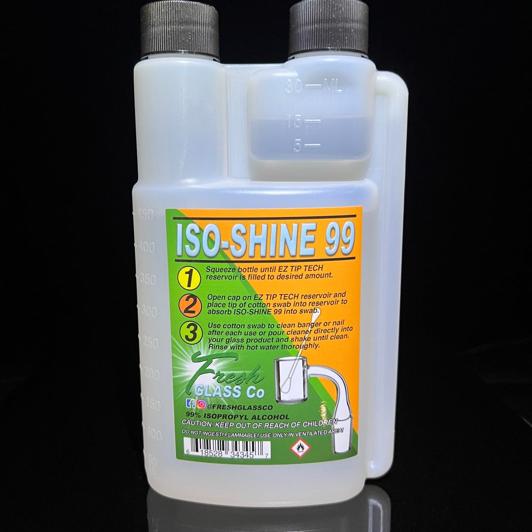 Fresh AF ISO Shine 99 16oz Cleaning Supplies Fresh Glass Co   