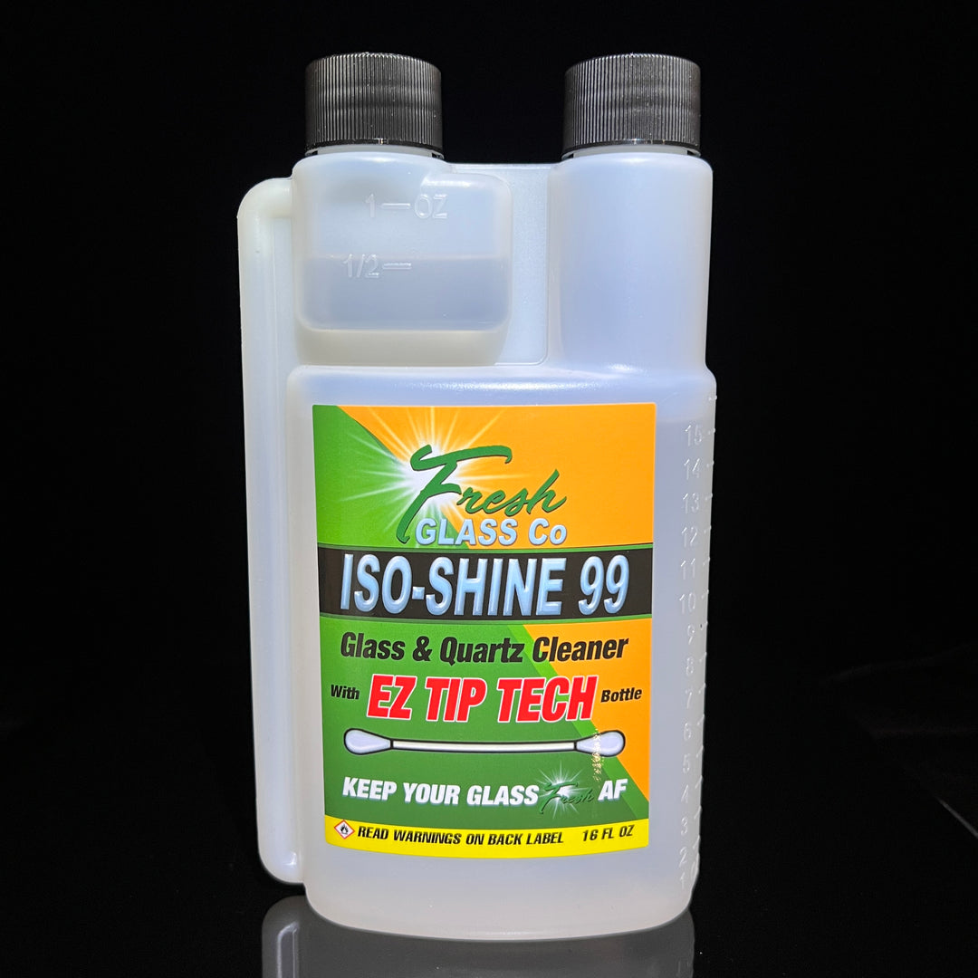 ISO-SHINE 99 - single 16oz bottle – Fresh Glass Co.