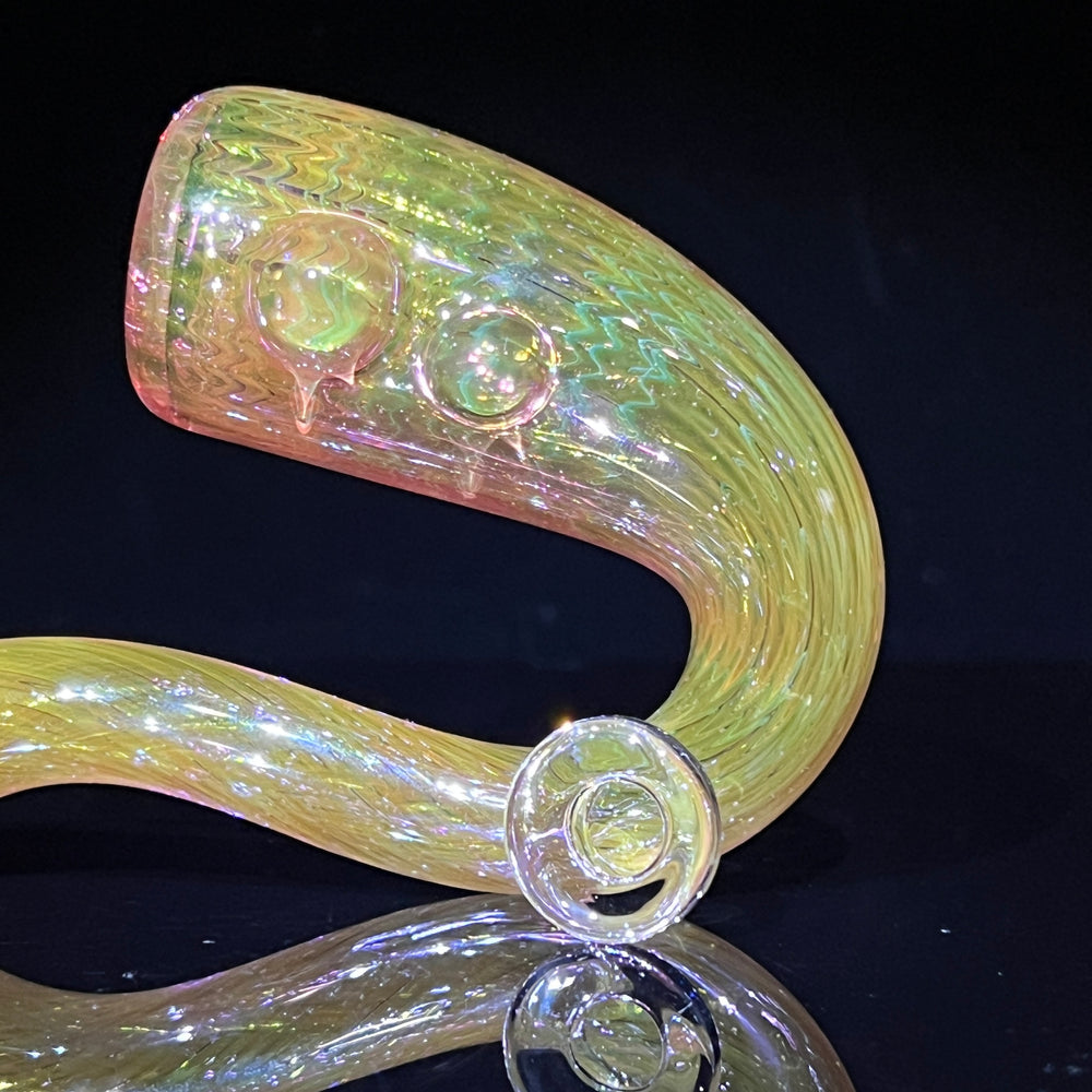 Matrix Code Sherlock Glass Pipe Sweet Feet   