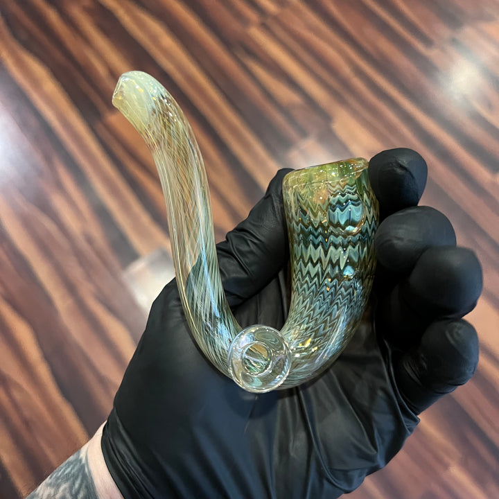 Matrix Code Sherlock 10 Glass Pipe Sweet Feet   