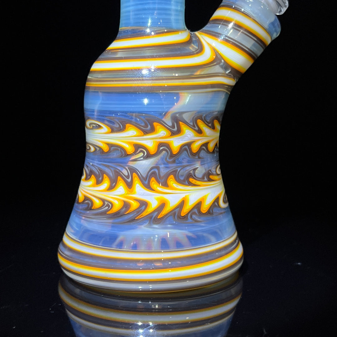 Heady Dab Rig Glass Pipe Slob Glass   