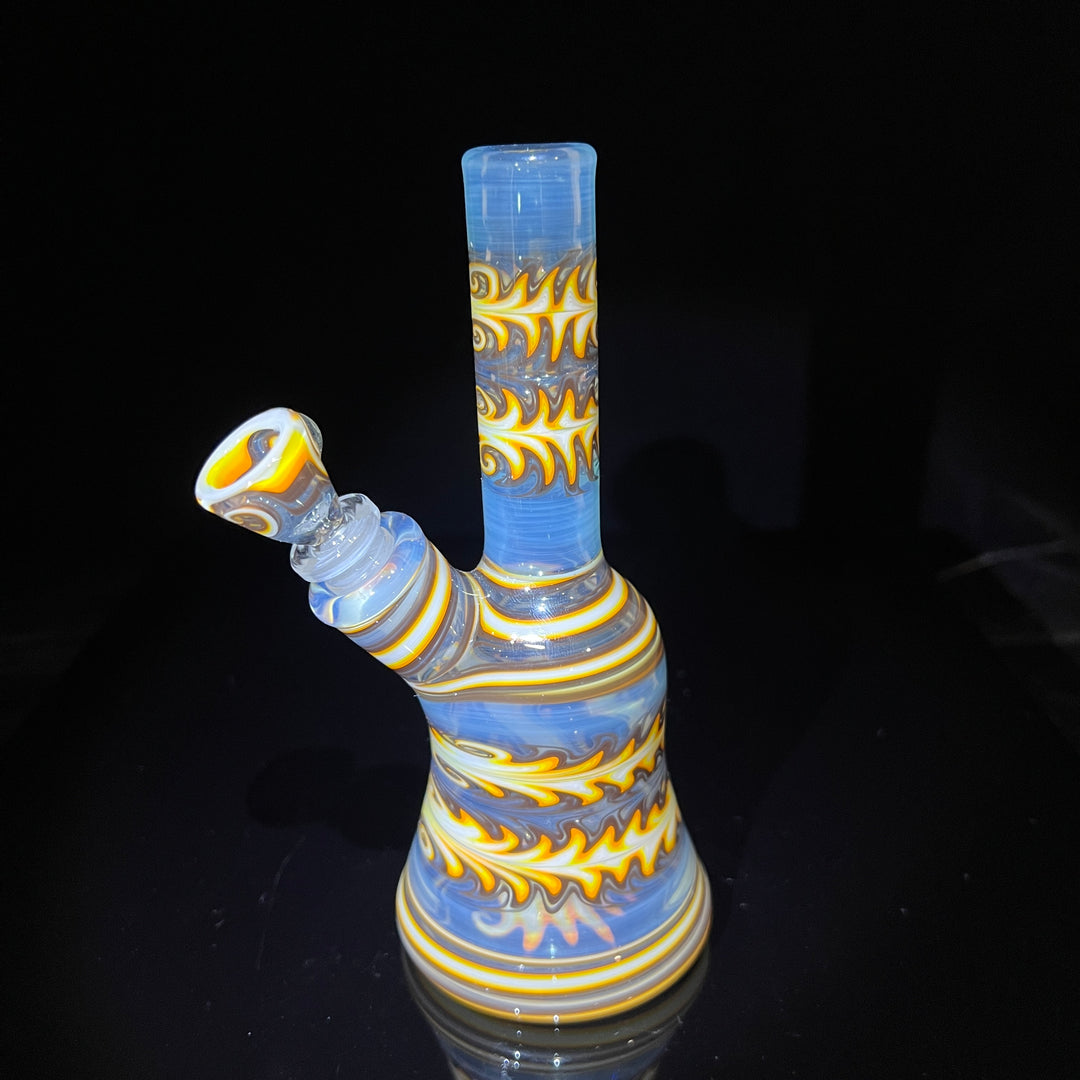 Heady Dab Rig Glass Pipe Slob Glass   