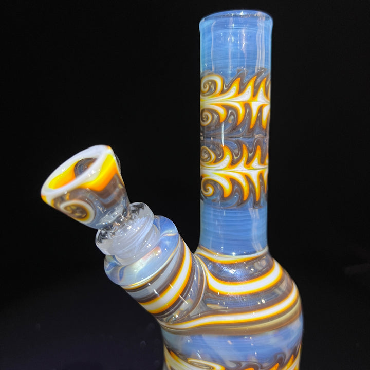 Heady Dab Rig Glass Pipe Slob Glass   