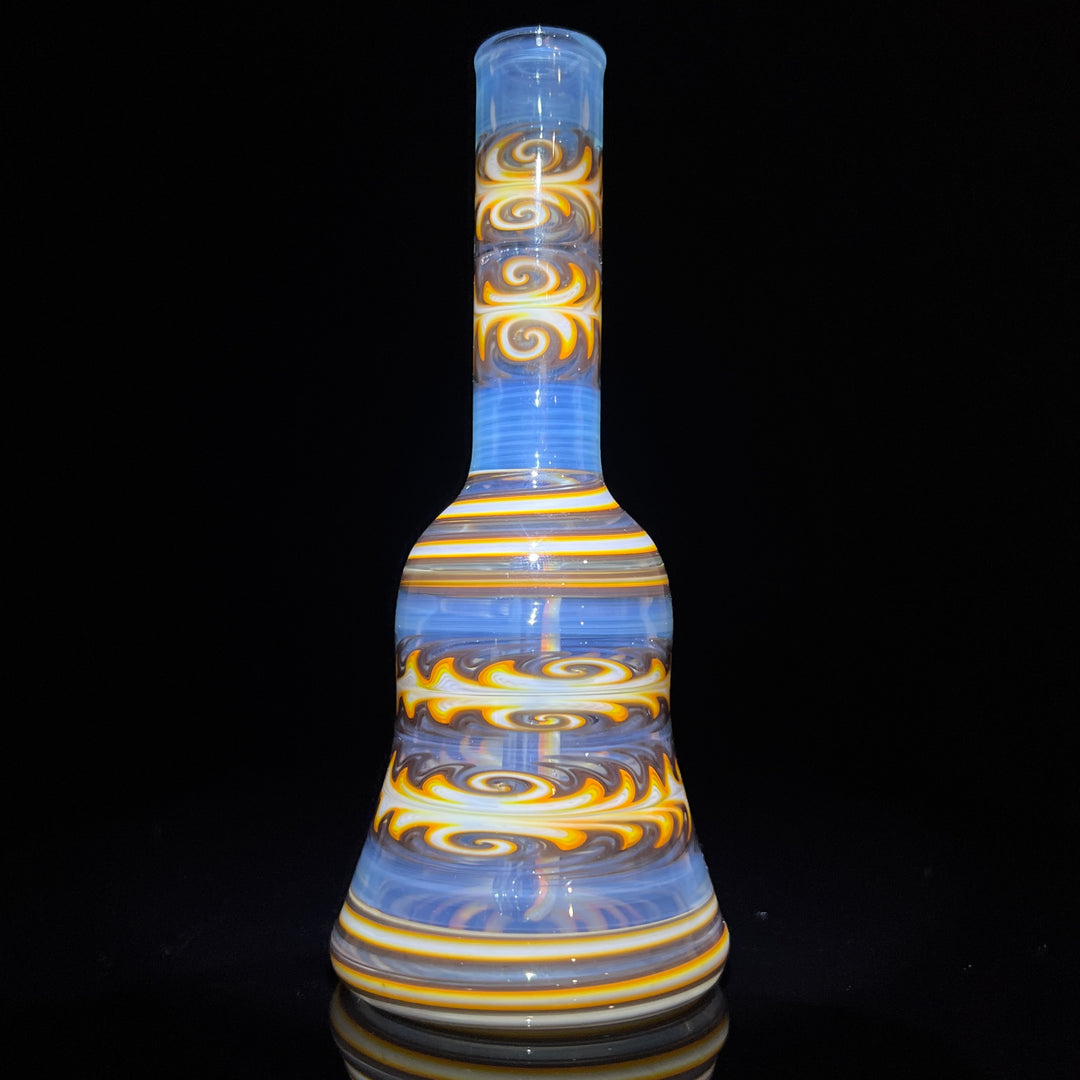 Heady Dab Rig Glass Pipe Slob Glass   