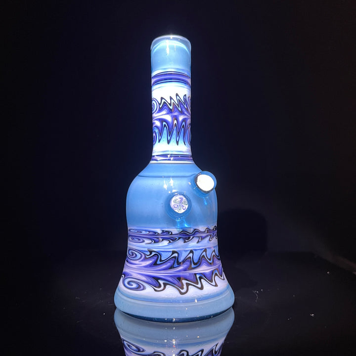 Heady Dab Rig Glass Pipe Slob Glass   