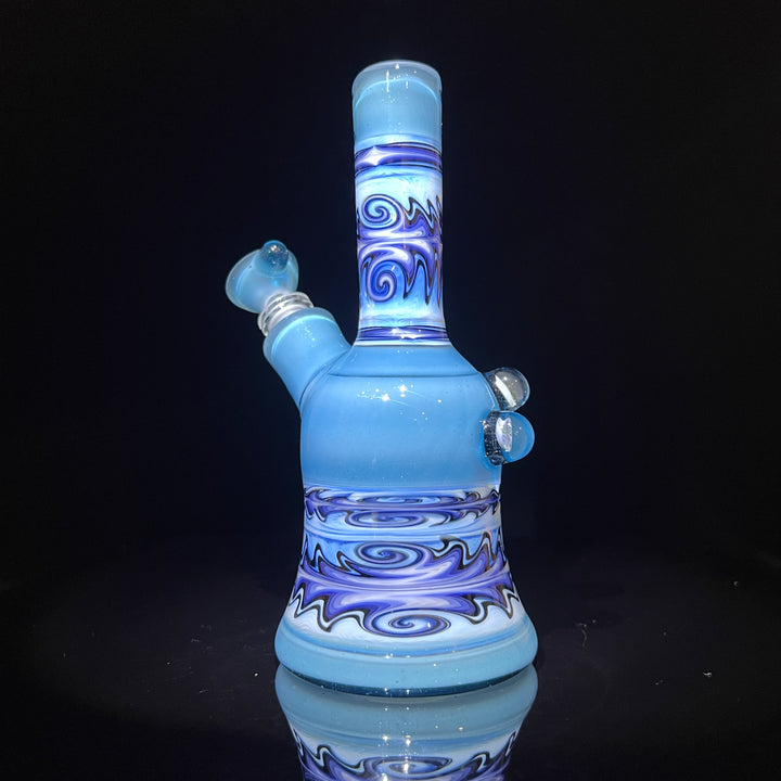 Heady Dab Rig Glass Pipe Slob Glass   