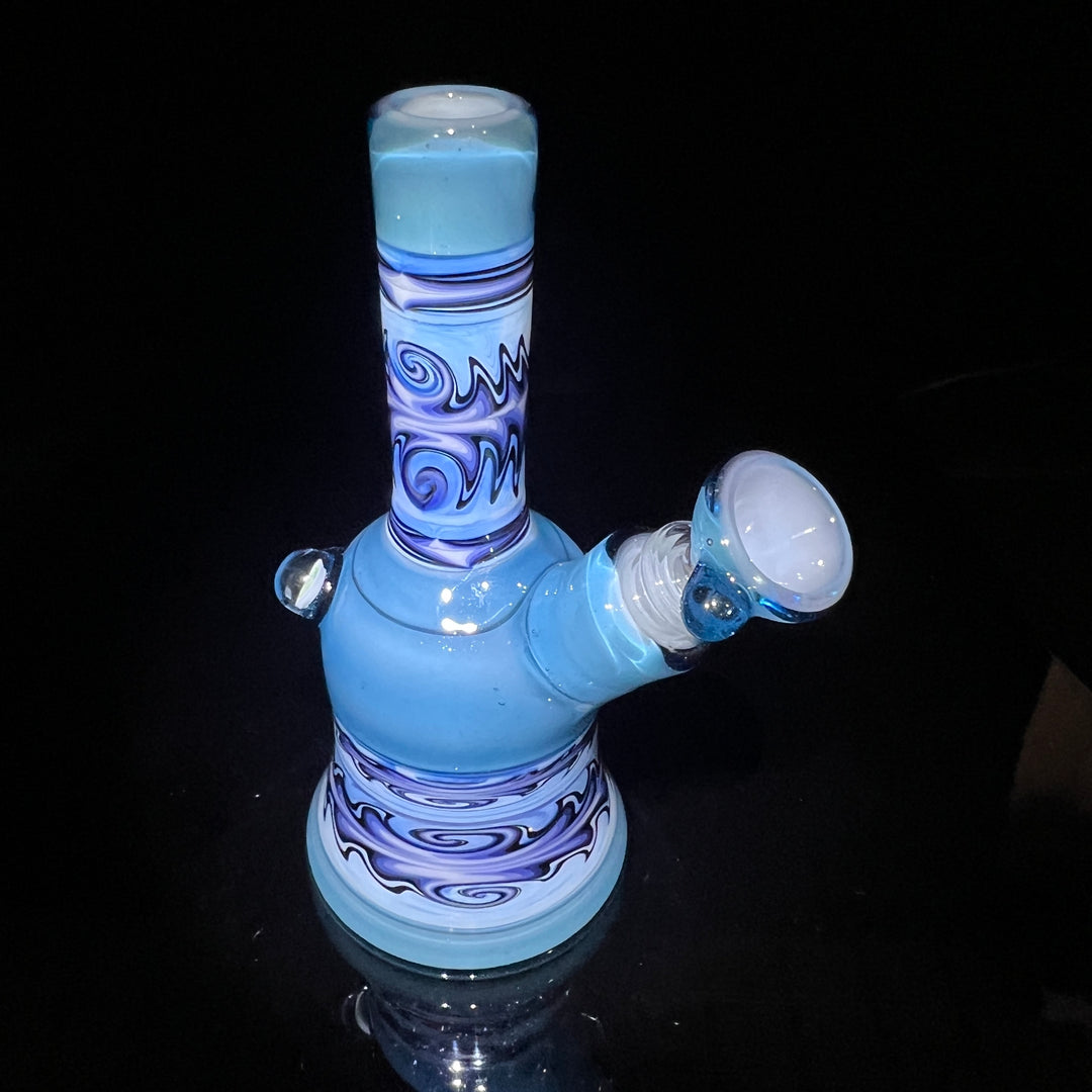 Heady Dab Rig Glass Pipe Slob Glass   