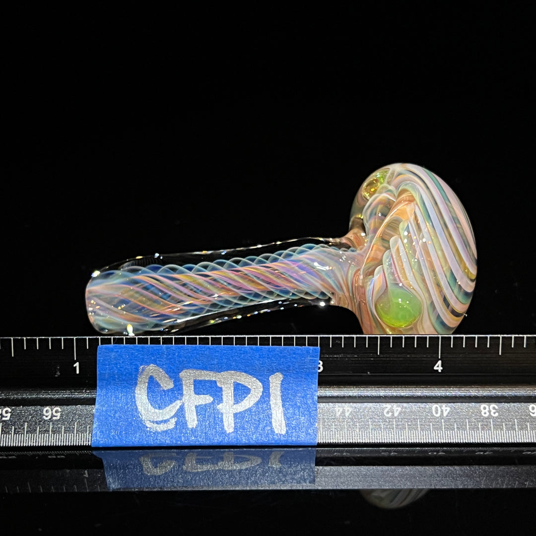 Thick Fume Pipe 1 Glass Pipe Chuck Glass   
