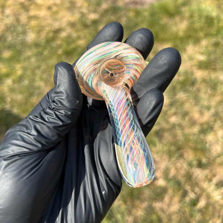 Thick Fume Pipe 1 Glass Pipe Chuck Glass   