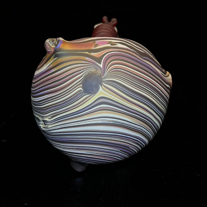 Woodgrain Caterpillar Gandalf Pipe 1 For Lydon Glass Pipe Wazoo Glass   