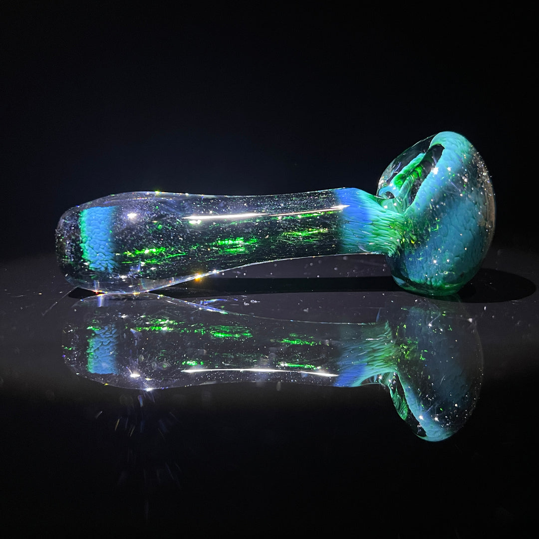 Exp Jade Pocket Pipe 2 Glass Pipe Beezy Glass   