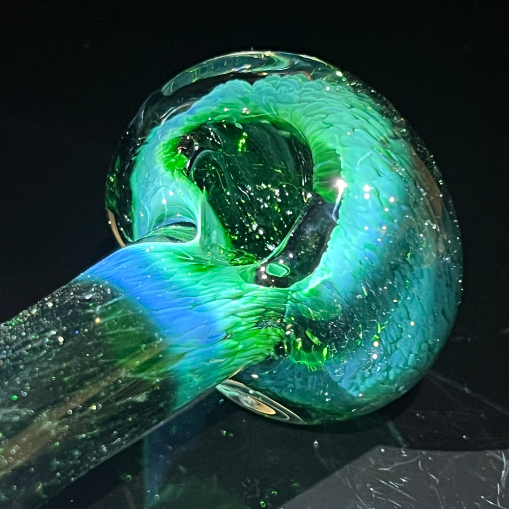 Exp Jade Pocket Pipe 2 Glass Pipe Beezy Glass   
