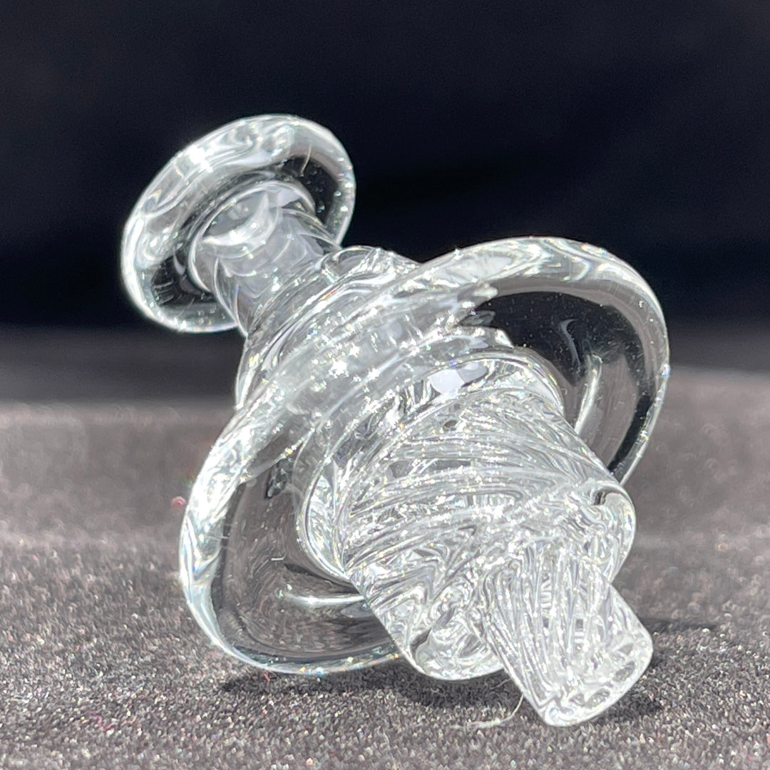 Crosscurrent Carb Cap Glass Pipe Gordo   