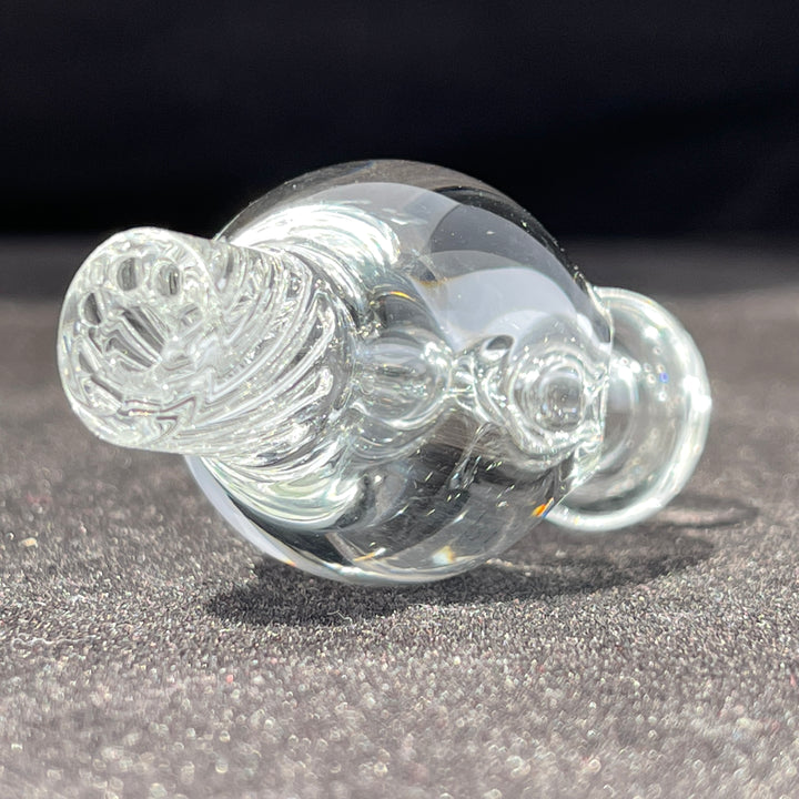 GTR Carb Cap Glass Pipe Gordo   
