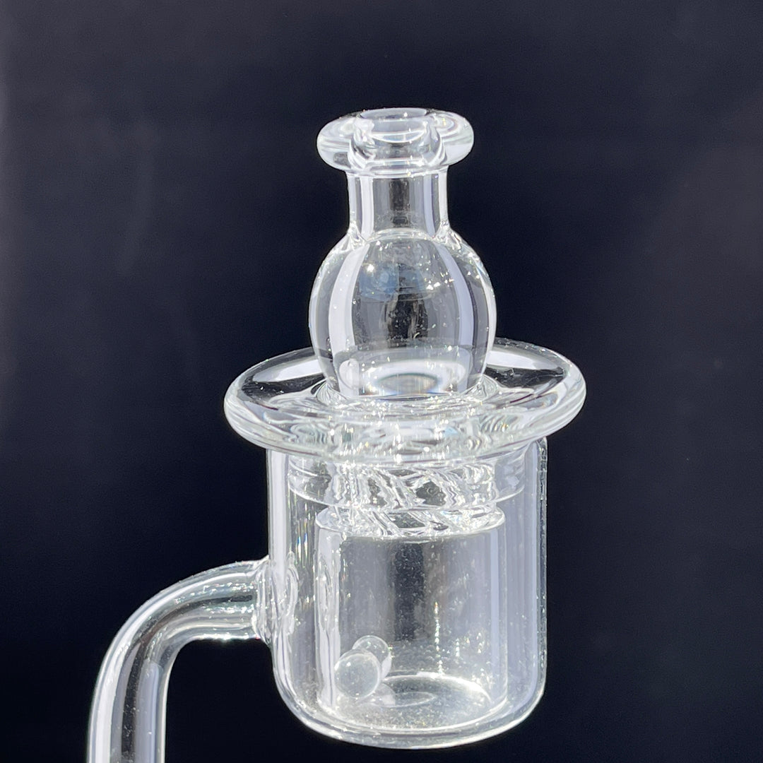 OG V2 Carb Cap Glass Pipe Gordo   