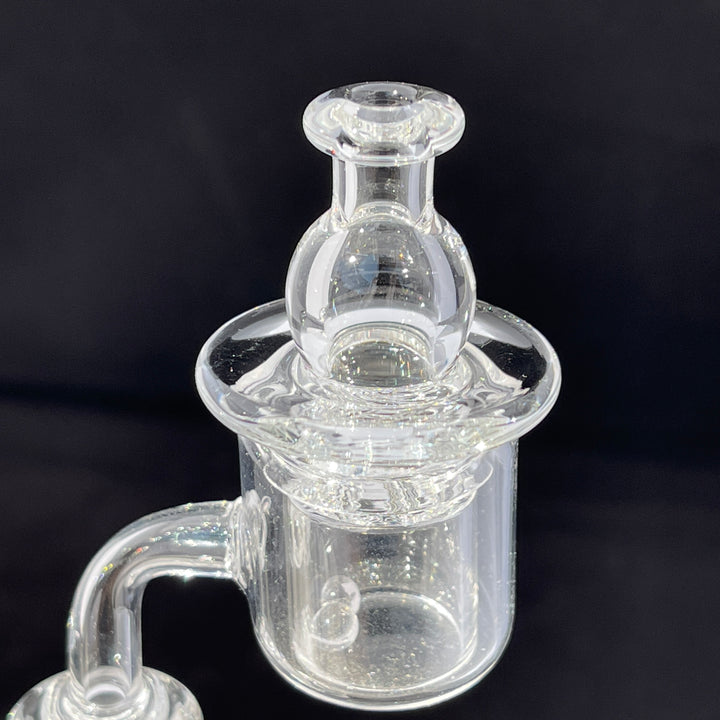 OG V2 Carb Cap Glass Pipe Gordo   