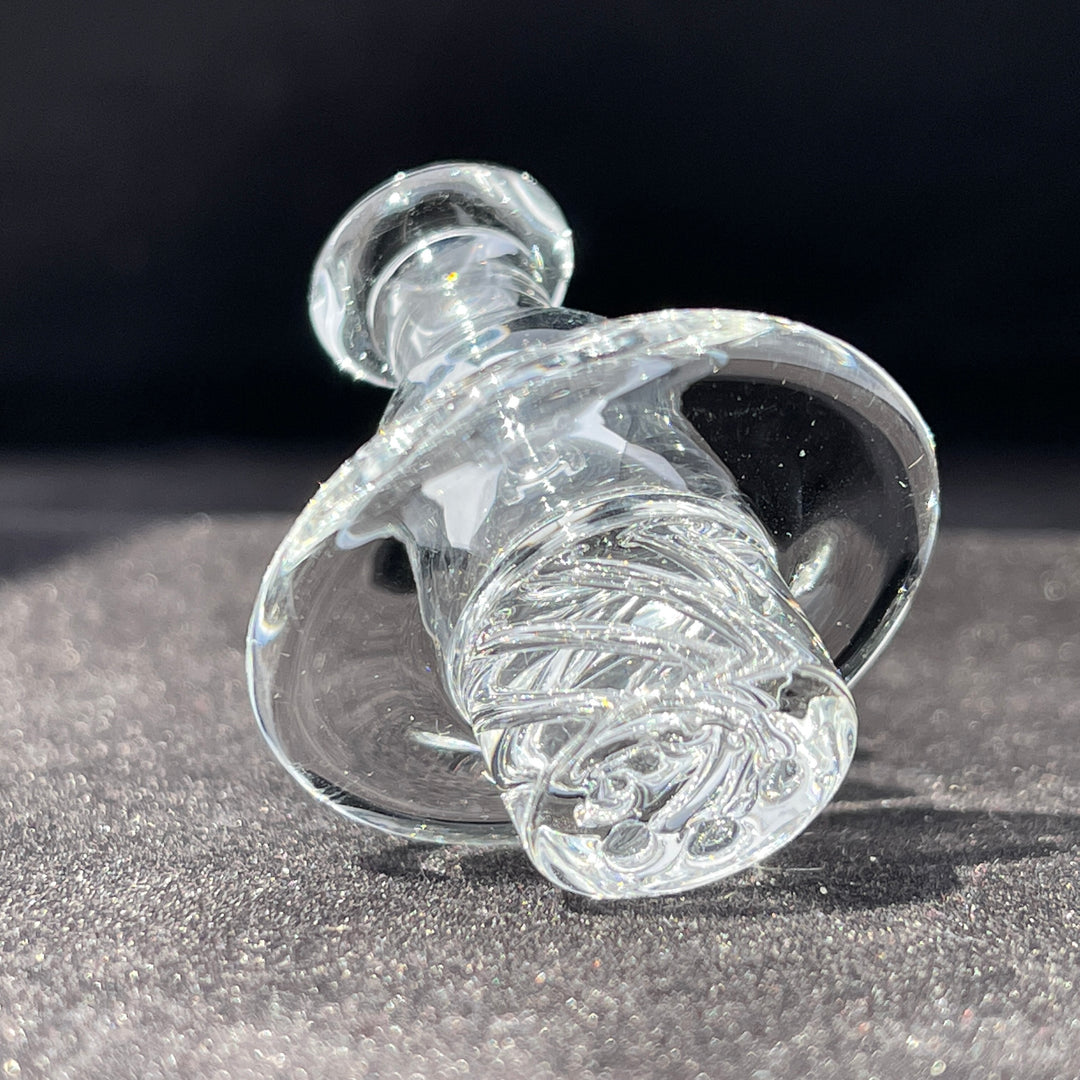 OG V2 Carb Cap Glass Pipe Gordo   