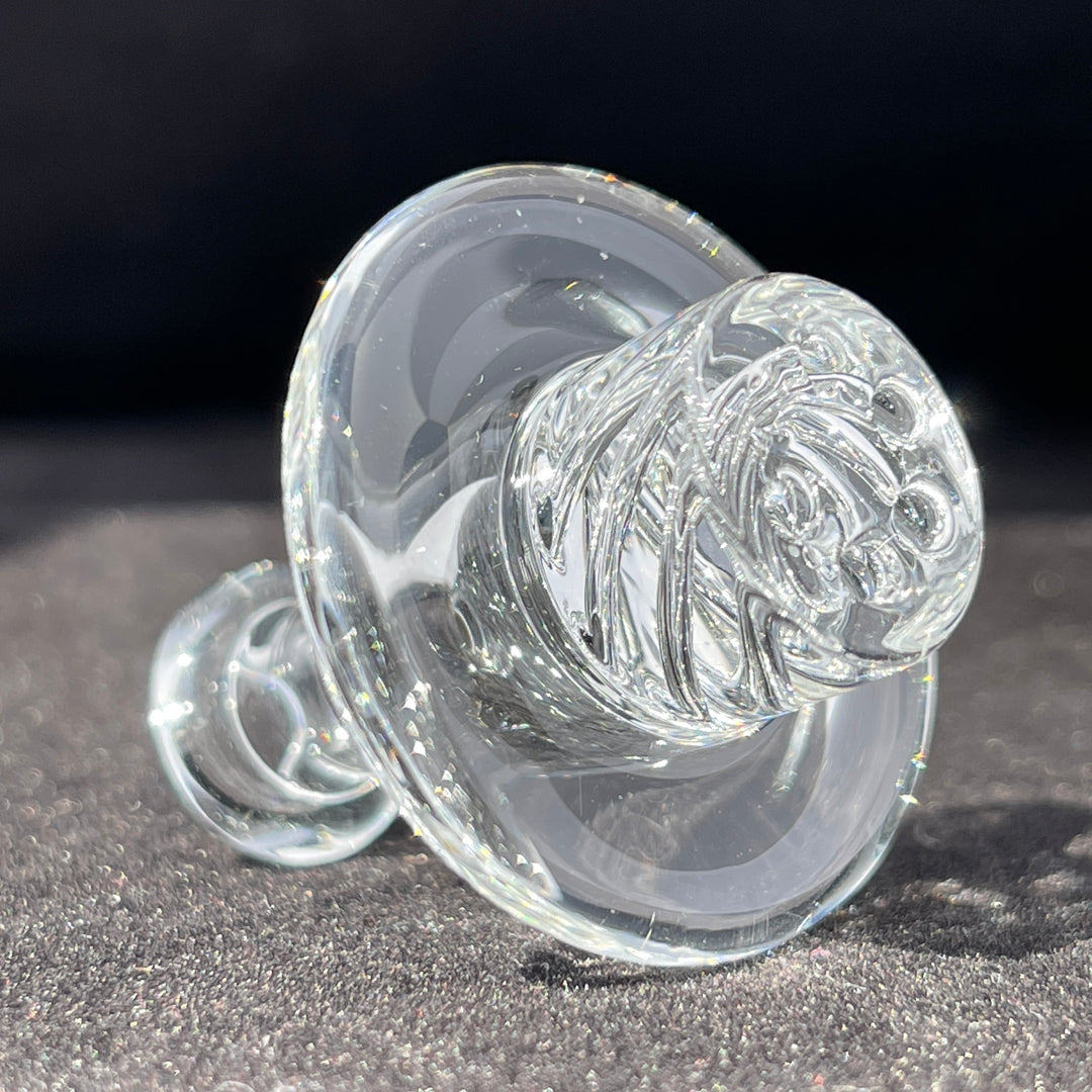 OG V2 Carb Cap Glass Pipe Gordo   