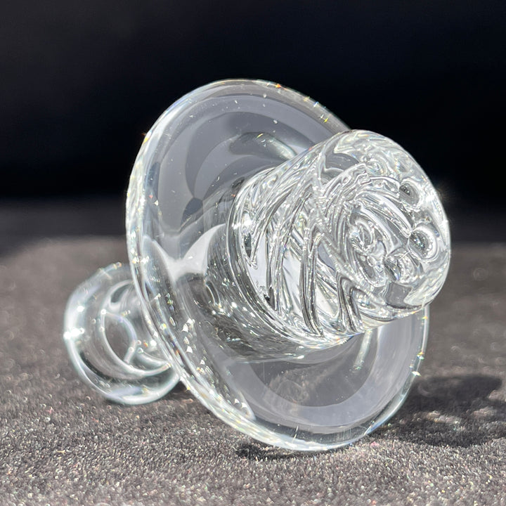 OG V2 Carb Cap Glass Pipe Gordo   