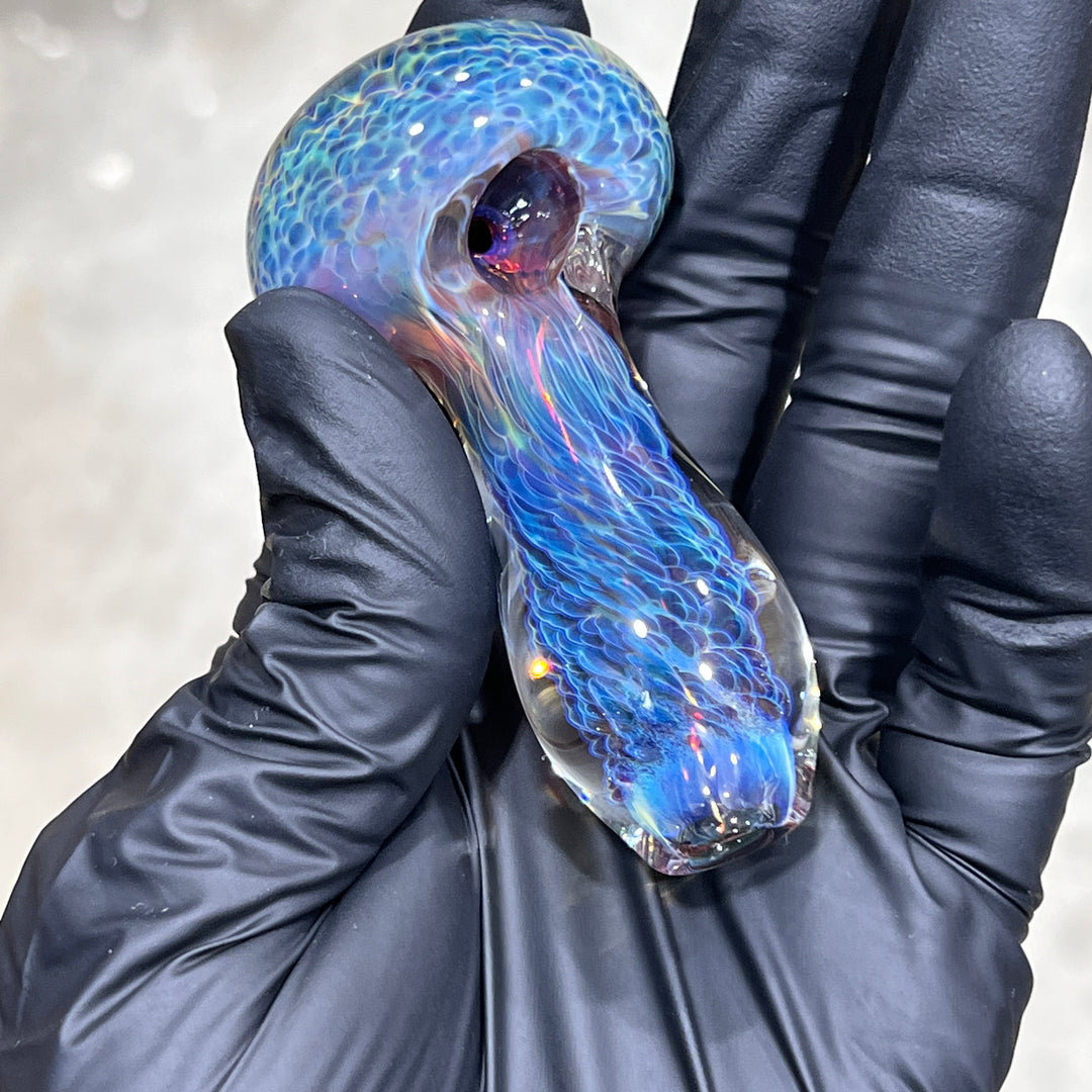 Purple Nebula Pocket Pipe Glass Pipe Tako Glass   