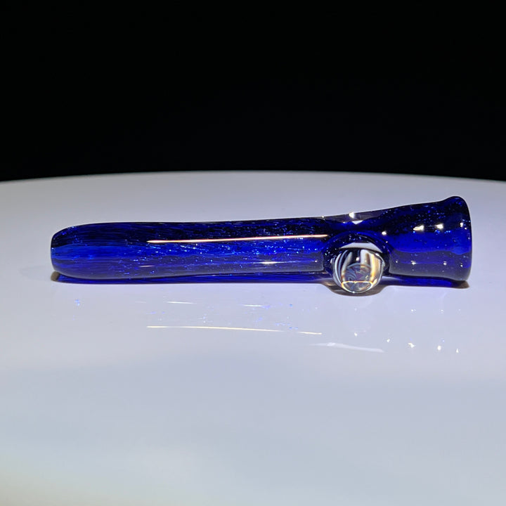 Milli Chip Chillum 15 Glass Pipe T-Bag Glass   