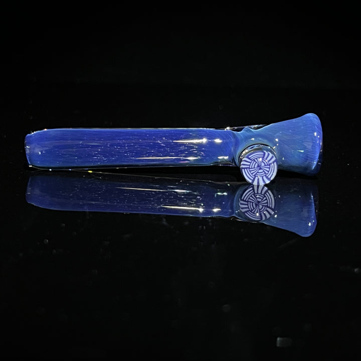 Milli Chip Chillum 16 Glass Pipe T-Bag Glass   