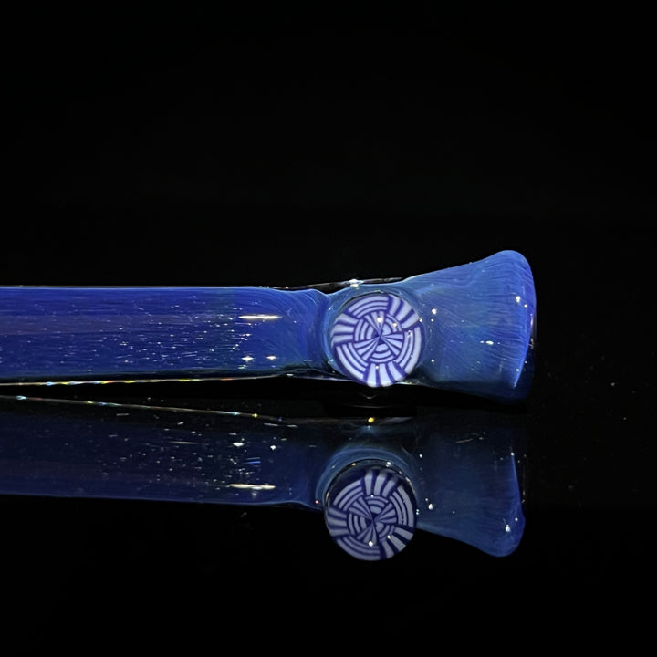 Milli Chip Chillum 16 Glass Pipe T-Bag Glass   