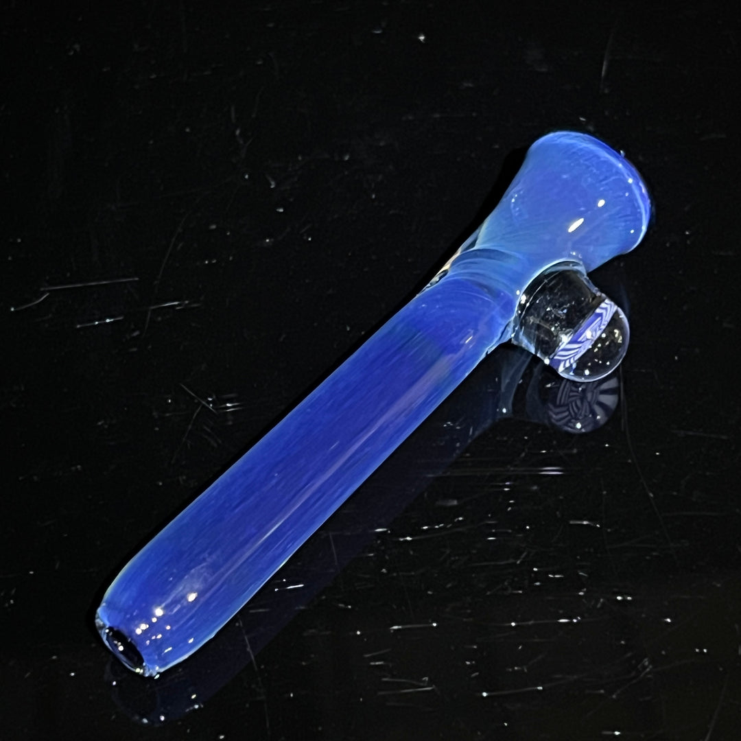 Milli Chip Chillum 16 Glass Pipe T-Bag Glass   