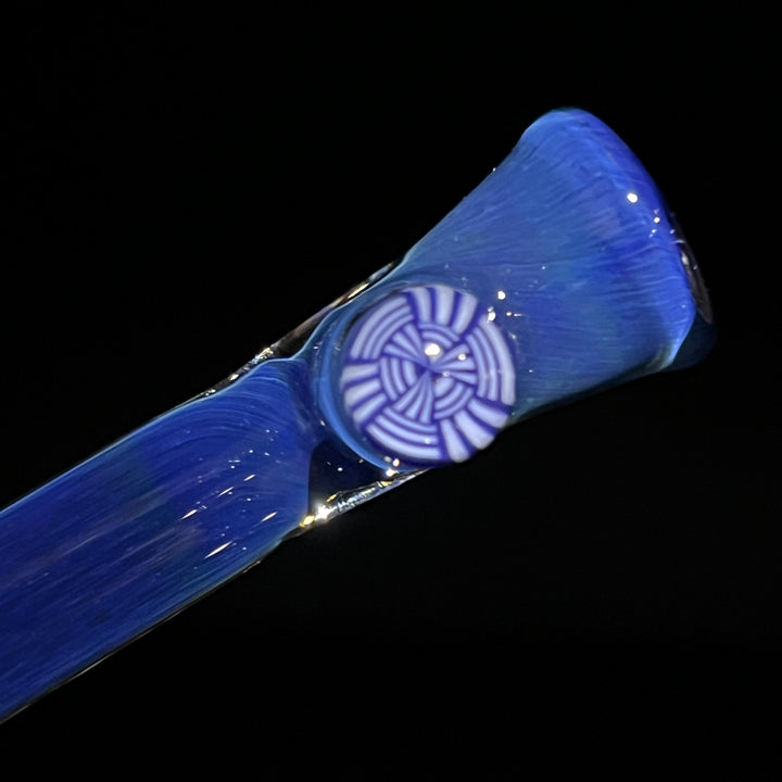 Milli Chip Chillum 16 Glass Pipe T-Bag Glass   