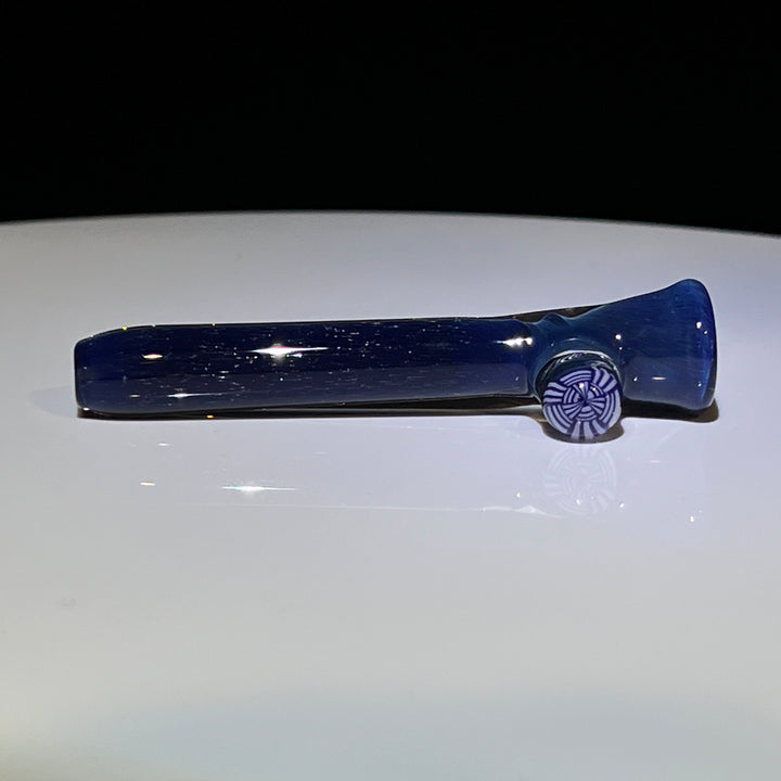 Milli Chip Chillum 16 Glass Pipe T-Bag Glass   