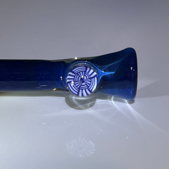 Milli Chip Chillum 16 Glass Pipe T-Bag Glass   