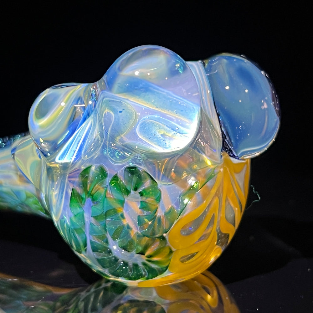 Dichro Daydream 3 Glass Pipe Jeff Cooper   