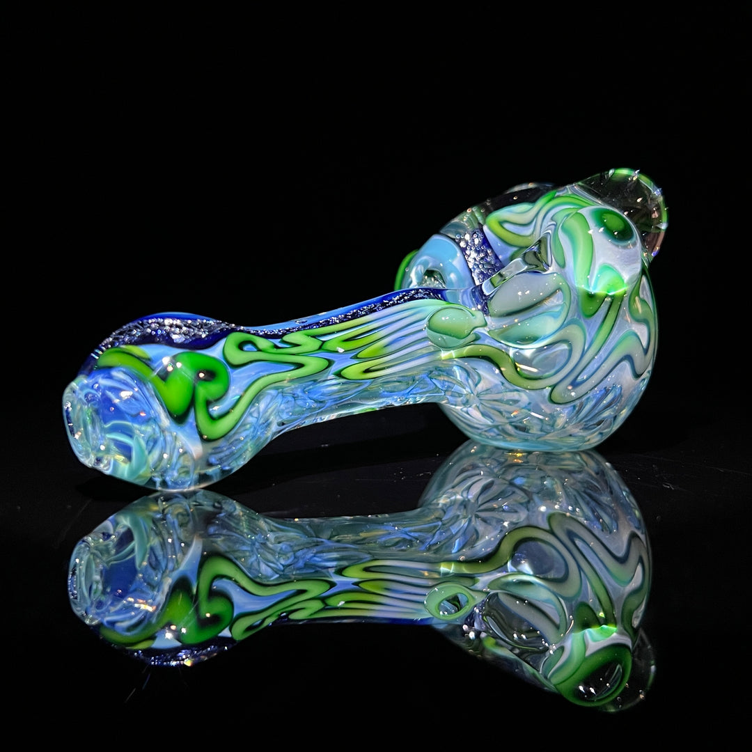 Dichro Daydream 5 Glass Pipe Jeff Cooper   