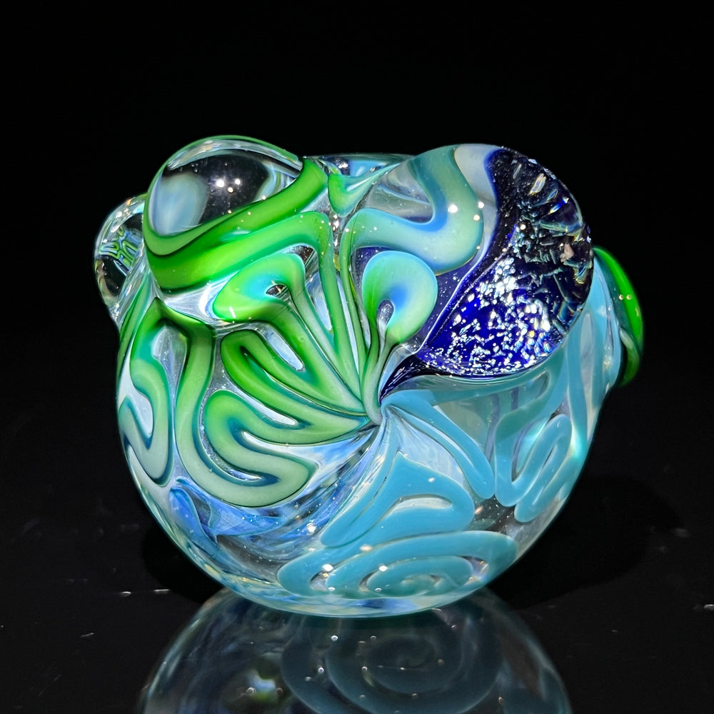 Dichro Daydream 5 Glass Pipe Jeff Cooper   