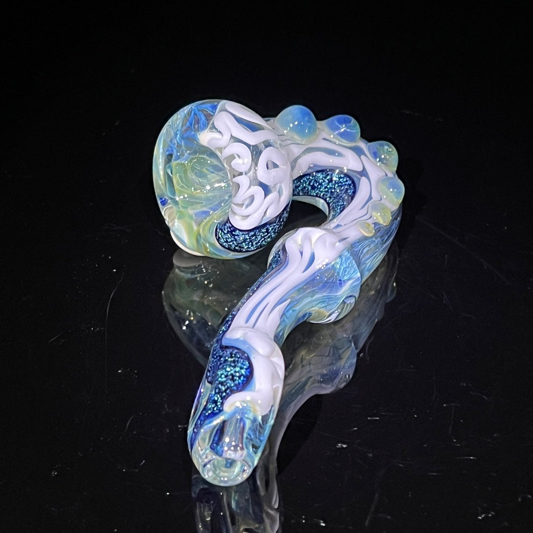 Inside Out Dichro Glass Sherlock 2 Glass Pipe Jeff Cooper   