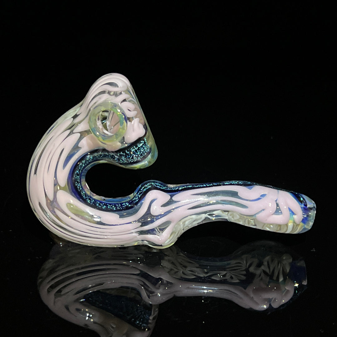 Inside Out Dichro Glass Sherlock 5 Glass Pipe Jeff Cooper   